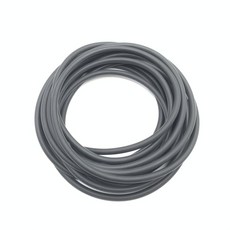 정원호스 주말농장 잔디호스 5 m 고무 호스 내유성 파이프 3 4 6 7 8 10 13 16 19mm 오일 니트릴, [01] Black, [01] 5M, [01] OD 6xID 4mm