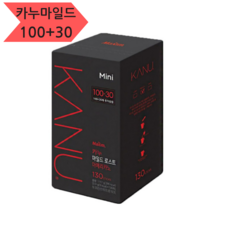 맥심 카누 마일드 로스트 아메리카노, 0.9g, 90개입, 2개