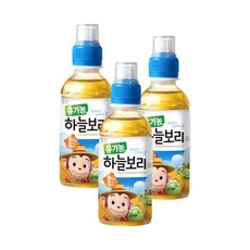 유기농하늘보리