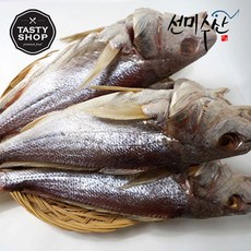 속초중앙시장반건조생선