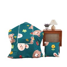 패딩담요