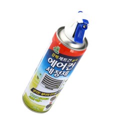 에어컨 냉각핀 세정제 330mL 에어컨 클리너, 1개