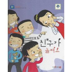 친구가 놀려요, 도서출판대원, 삐뽀삐뽀 성교육동화