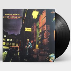 핫트랙스 DAVID BOWIE - THE RISE AND FALL OF ZIGGY STARDUST AND THE SPIDERS FROM MARS [180G LP]