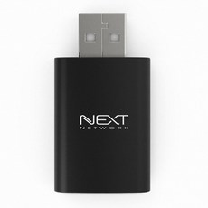이지넷유비쿼터스 NEXT-531WBT USB 2.0 무선랜카드