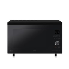 LG 디오스 광파오븐 39L 블랙 방문설치, ML39BW