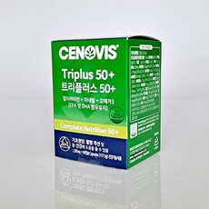 세노비스 트리플러스 50+ 90캡슐 코스트코