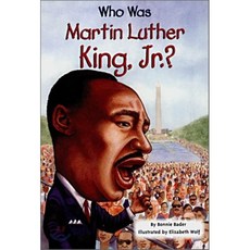 Who Was Martin Luther King Jr.?:, Grosset & Dunlap