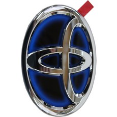 TOYOTA (토요타) 순정 부품 심볼 엠블럼 카로라 AXIO\/FIELDER, 1개