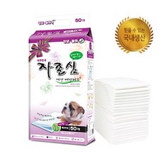 자존심 애견패드 50매 배변패드, 1개