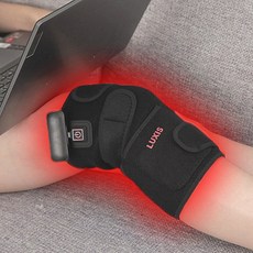 사르르 근적외선 무릎 찜질기 + 전용 보조배터리 + 스윗플래닛