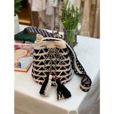 [패키지] 모칠라백 DIY 키트(트라이앵글)/와유백/mochila bag/뜨개가방/니트가방