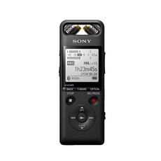 소니 보이스레코더 휴대용 고성능 녹음기 16G, PCM-A10