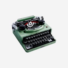 레고 타자기 레고 Typewriter