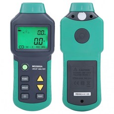AC100-240V MASTECH MS5908A/MS5908C LCD 회로 분석기 전압 GFCI RCD 테스터 회로 차단기 파인더 포함, 미국 플러그