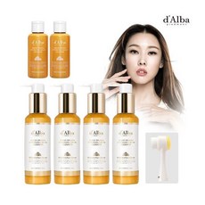 [달바(화장품)] [d.Alba] 달바 화이트트러플 세럼 클렌저 런칭 패키지, 상세 설명 참조