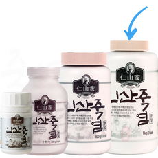 인산가 9회 죽염 분말 1kg + 휴대용기 3개(증정) + 다양한 인산가 샘플(증정) / 음용 양치 가글/ 죽염본가 인산죽염 [정품 판매자 사업자 번호: 660-58-00496], 1개