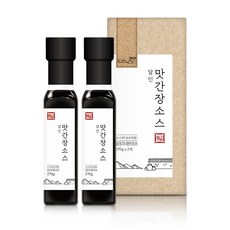 암웨이 정기품 달인 맛간장소스, 2개, 270g