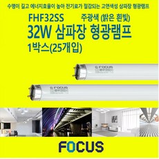 막대형광등