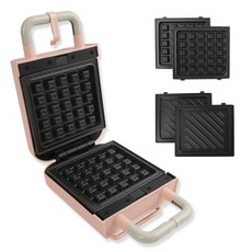 키친아트허브와플메이커