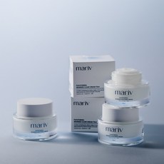 마리브 후코테놀 해초크림 진정 수분 크림 마리스 mariv
