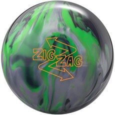 RADICAL Zigzag Bowling Ball (14), 02 15 Pounds