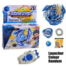베이블레이드 Beyblade 배이블레이드 B-X TOUPIE BURST BEYBLADE Spinning 탑 빅토리 발키리/발트릭 스피닝, BB811B-B34