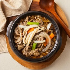 그리팅 NEW 뚝배기 불고기, 1개, 565g