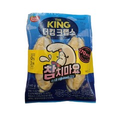 동원더킹크랩스참치마요