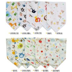 어린이집생일답례품스카프빔