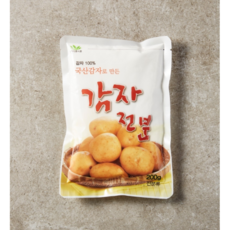 초록마을감자전분