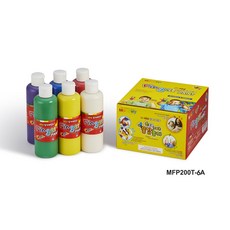 문교핑거페인트