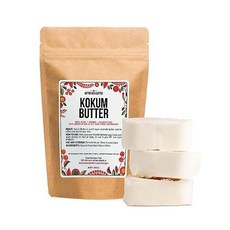 Kokum Butter - 가볍고 단단한 비누 로션 바 립밤 바디 버터 무향 8 oz by.. Better Shea 429895