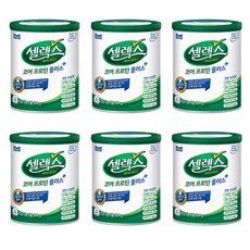 매일유업 셀렉스 코어프로틴 플러스 304gx6캔, 6캔