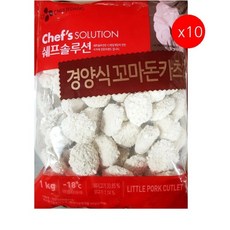 초록마을돈까스