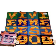 비비안웨스트우드손수건 TOP01