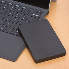 3년 다이어리자켓포함 쿠폰을 받다 줄다 10 도시바 하드디스크 금속 1TB 1T고속 USB30겸용 MAC, 블랙, 정부측 표기함