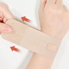 여름 얇은 손목 보호대 의료용 리스트 위젯 TFCC Wrist Widget 임산부 골절 터널증후군
