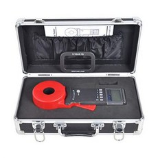 [아마존베스트]LAKAGO ETCR2100A+ Digital Clamp Ground Earth Resistance Tester Meter 0.01Ω-200Ω, One Color_One Size, One Color_One Size, 상세 설명 참조0