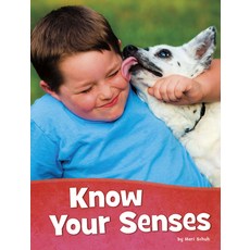 Know Your Senses Paperback, Pebble Books