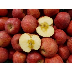 별용농산 정품보다 맛있는 흠과 과일 꿀사과 고당도 미안마 부사 사과 가정용 4k, 정품보다 맛있는 흠과(부사) 소과 2k, 1개