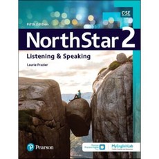 Northstar Listening and Speaking 2 W/Myenglishlab Online Workbook and Resources