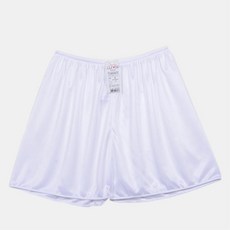 솔리드 속옷 은은한 여성 3부 속바지 편안한옷 웨딩드레스속바지