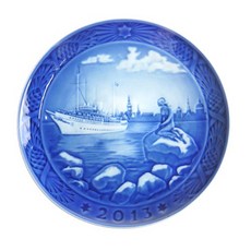 로얄코펜하겐액자