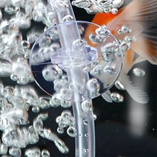 용E디자인 수족관 호스 고정 클립 걸이