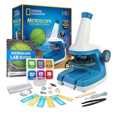 내셔널 지오그래픽 키즈용 현미경, Microscope for Kids