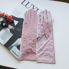 레이스여성여름장갑