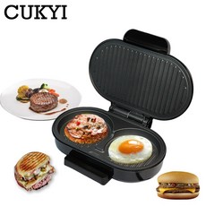 버거샌드위치기계