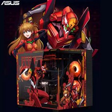 [성의샵] ASUS Genesis시리즈 EVA 14세대 i7 12700F CPU RTX 호스트DIY 데스크톱 게이밍 컴퓨터 본체 냉풍산열 시즌신상, i7 12700KF/RTX4060/16G/1T, 16GB - i7-12700f