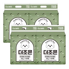 더조은 애견 배변패드 100매, 12개